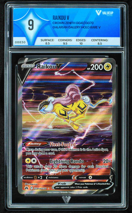 08830 RAIKOU V