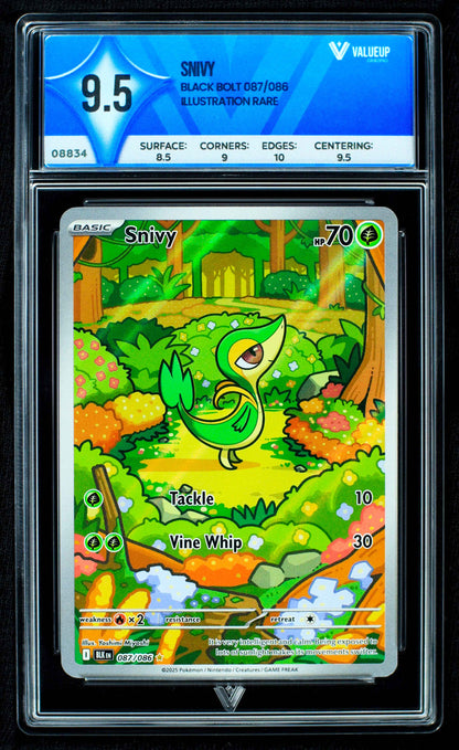 08834 SNIVY