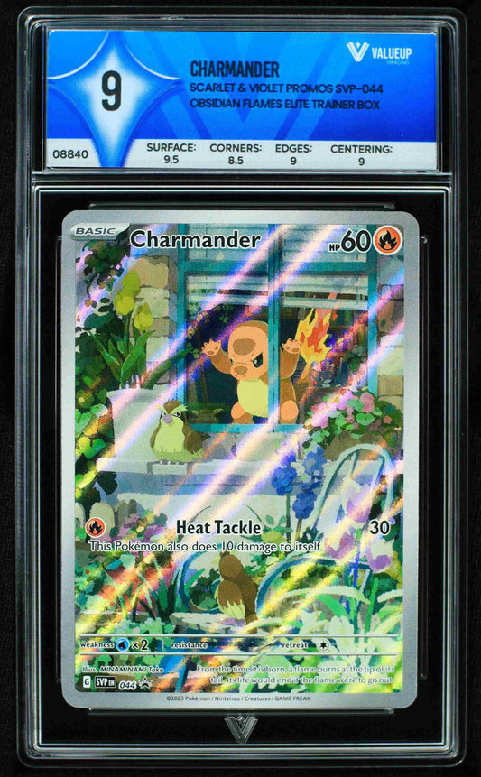 08840 CHARMANDER