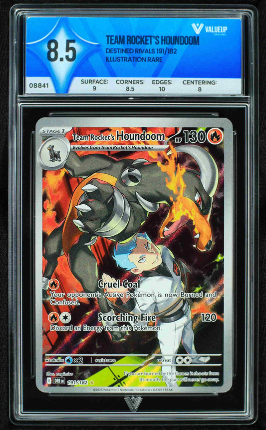 08841 TEAM ROCKET'S HOUNDOOM