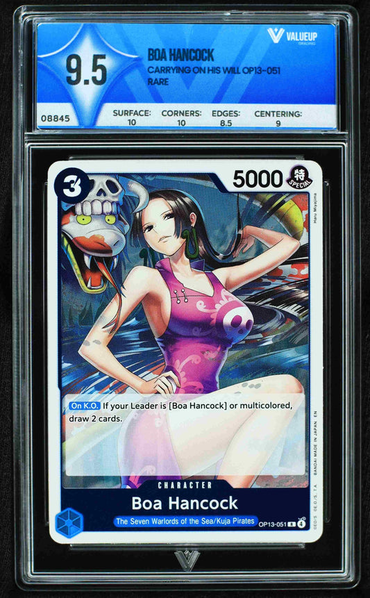 08845 BOA HANCOCK