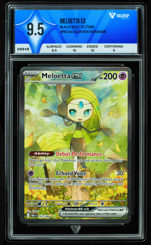 08848 MELOETTA EX