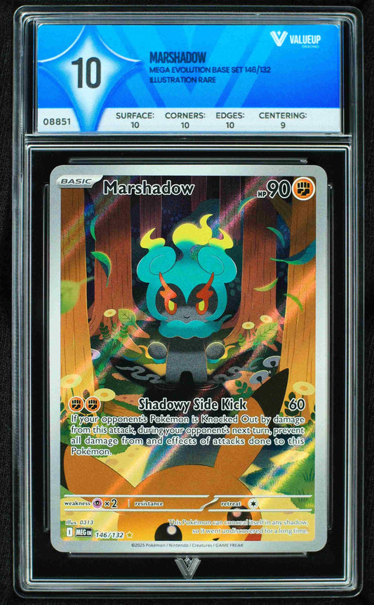 08851 MARSHADOW
