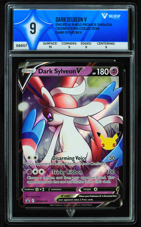08857 DARK SYLVEON V