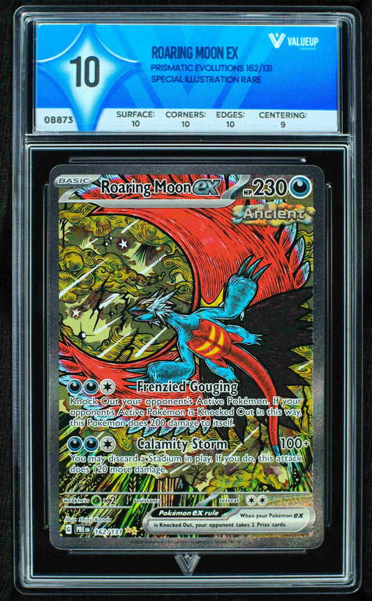 08873 ROARING MOON EX