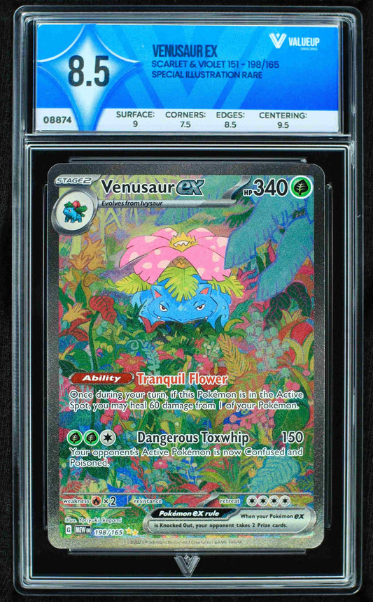 08874 VENUSAUR EX