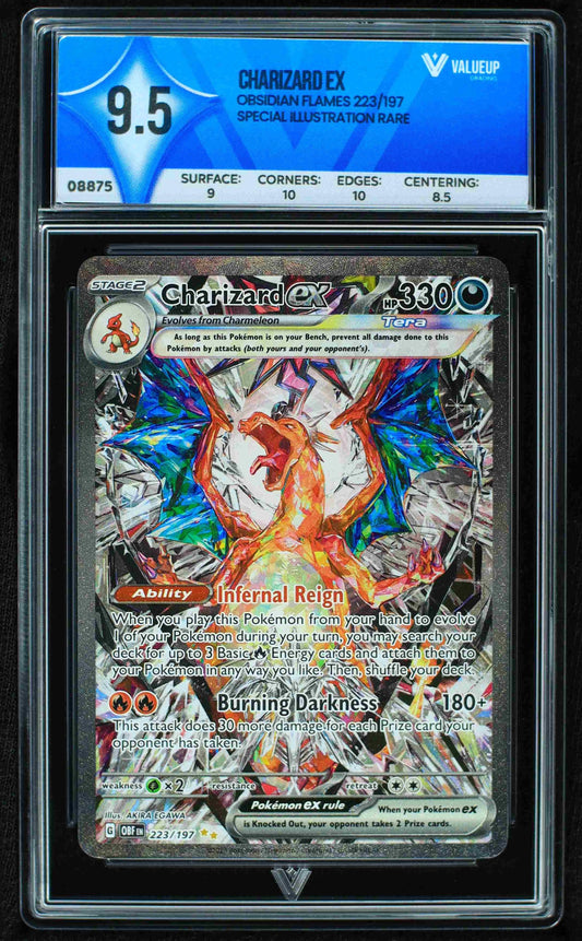 08875 CHARIZARD EX