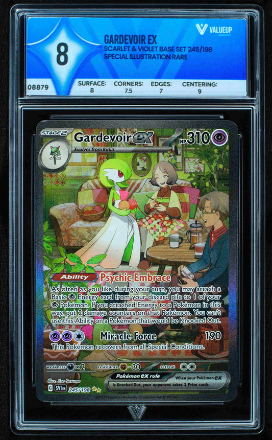 08879 GARDEVOIR EX