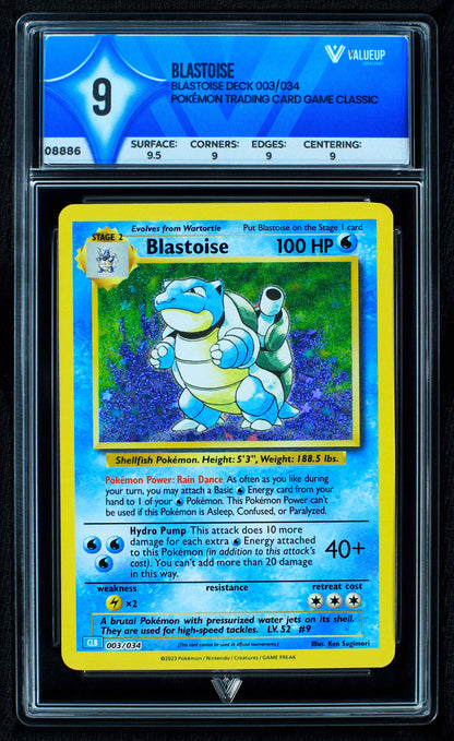 08886 BLASTOISE