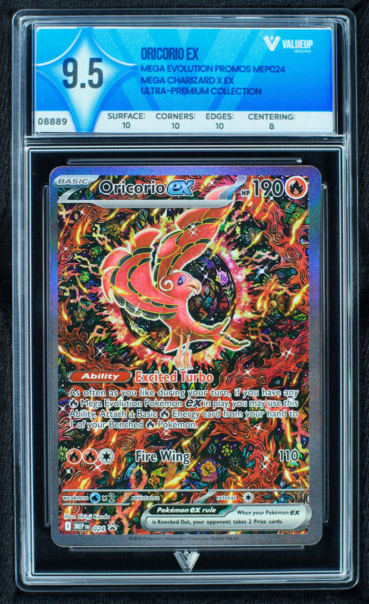 08889 ORICORIO EX