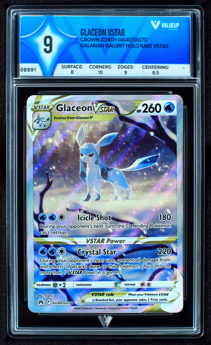 08891 GLACEON VSTAR