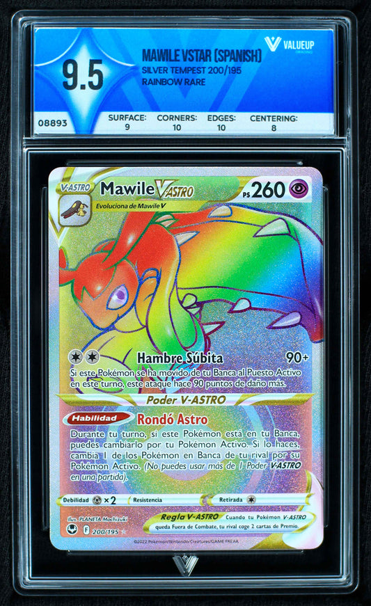 08893 MAWILE VSTAR (SPANISH)