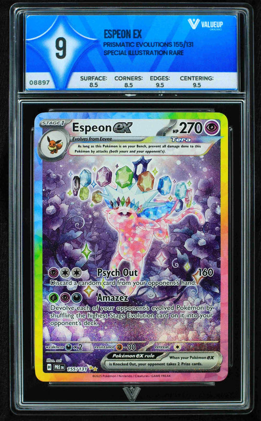 08897 ESPEON EX