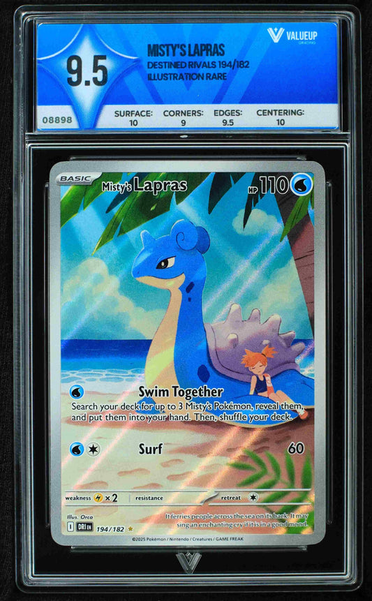 08898 MISTY'S LAPRAS