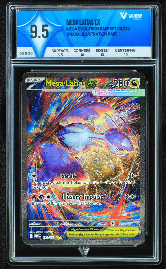 08900 MEGA LATIAS EX