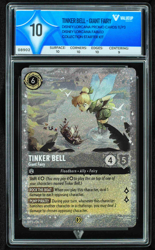 08902 TINKER BELL - GIANT FAIRY