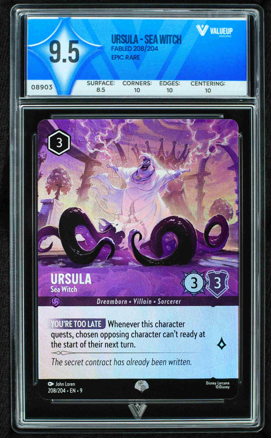 08903 URSULA - SEA WITCH
