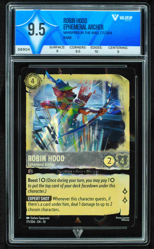 08904 ROBIN HOOD - EPHEMERAL ARCHER