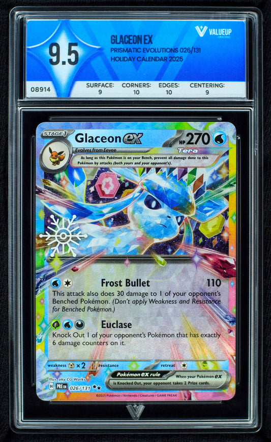 08914 GLACEON EX