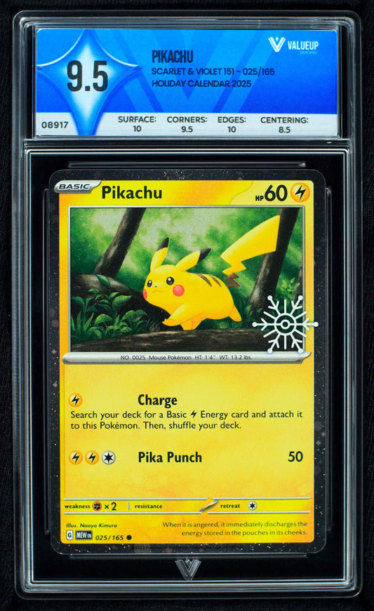 08917 PIKACHU