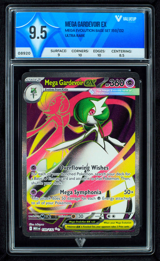 08920 MEGA GARDEVOIR EX