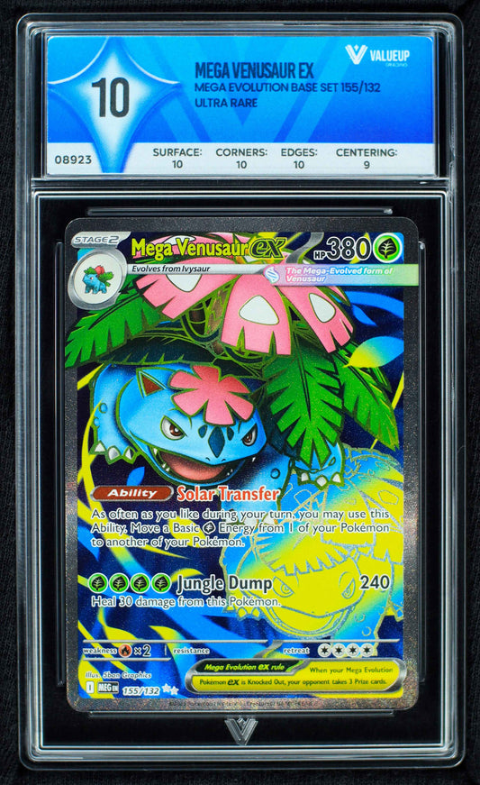 08923 MEGA VENUSAUR EX