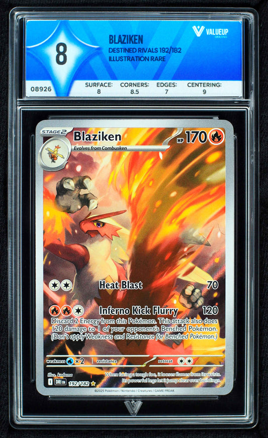 08926 BLAZIKEN