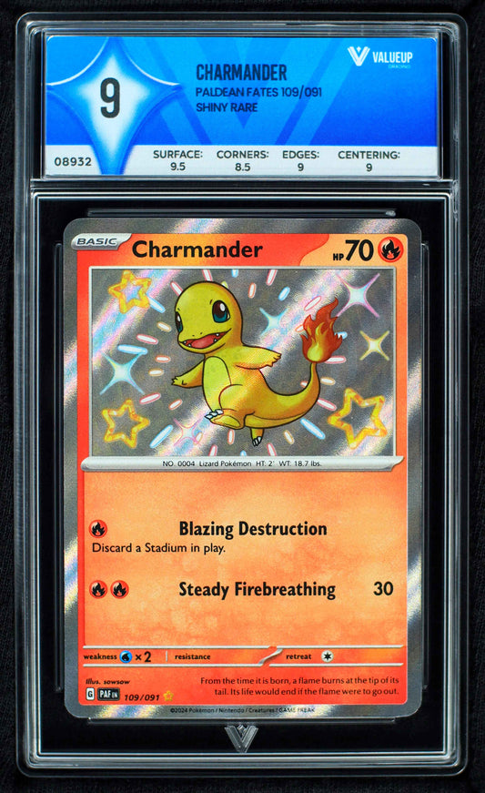 08932 CHARMANDER