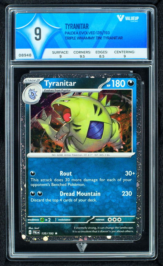 08948 TYRANITAR