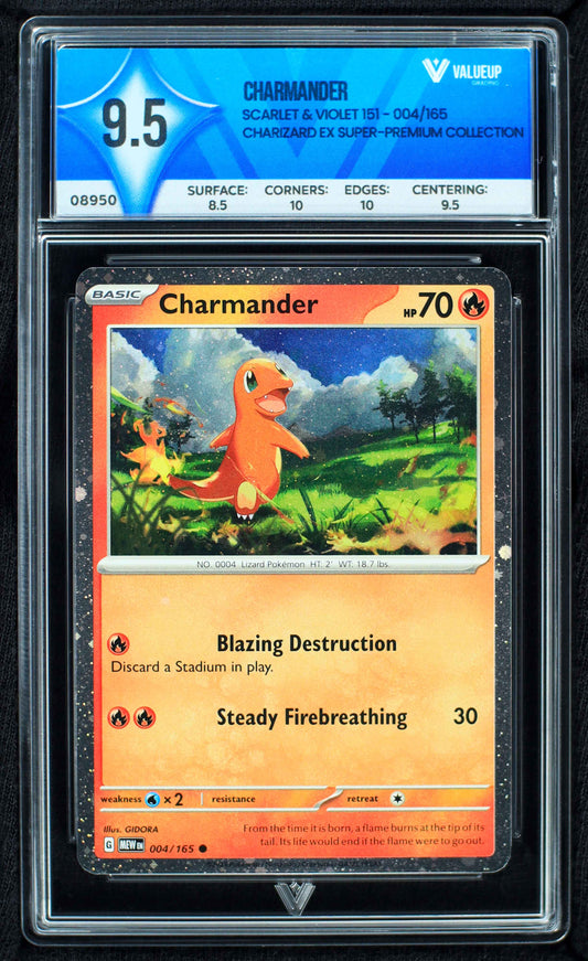 08950 CHARMANDER
