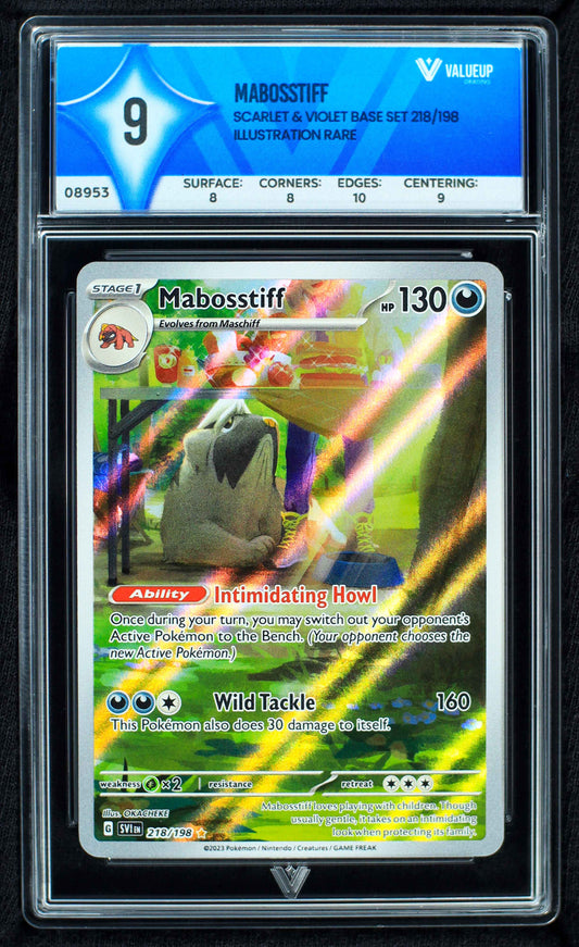 08953 MABOSSTIFF