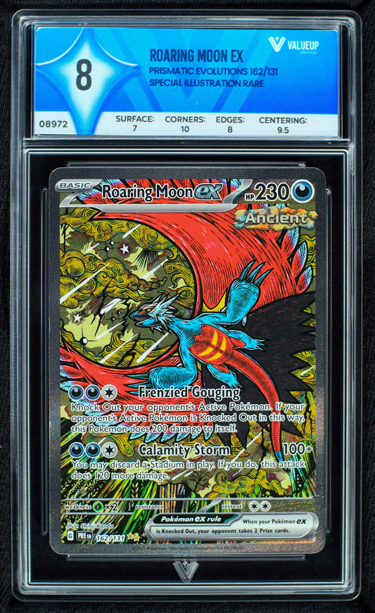 08972 ROARING MOON EX