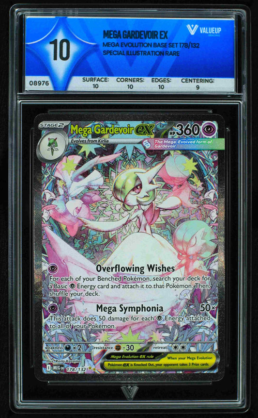 08976 MEGA GARDEVOIR EX