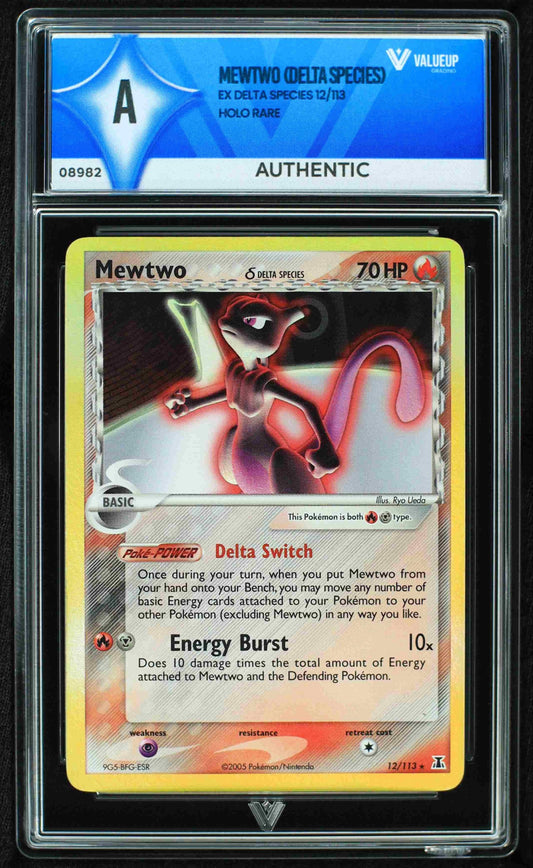 08982 MEWTWO (DELTA SPECIES)