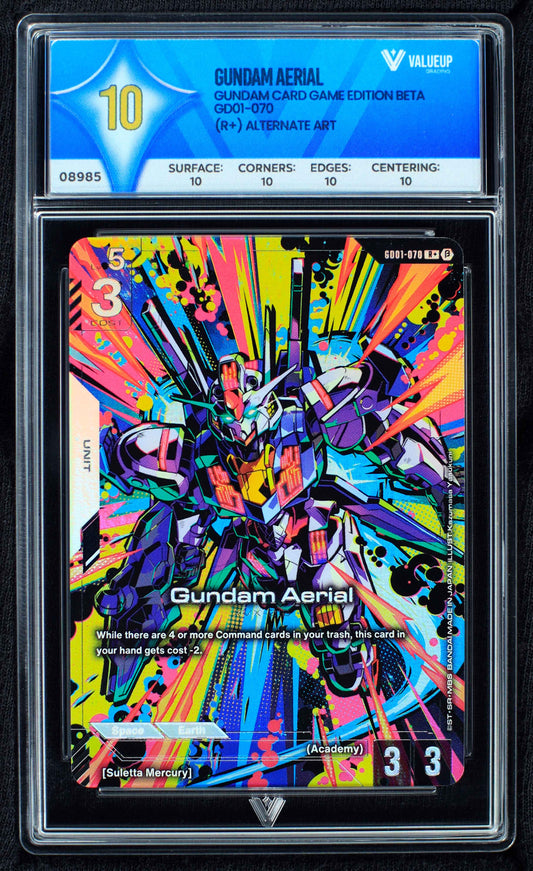 08985 GUNDAM AERIAL