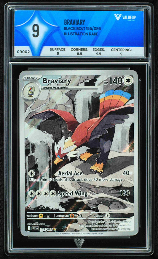 09002 BRAVIARY