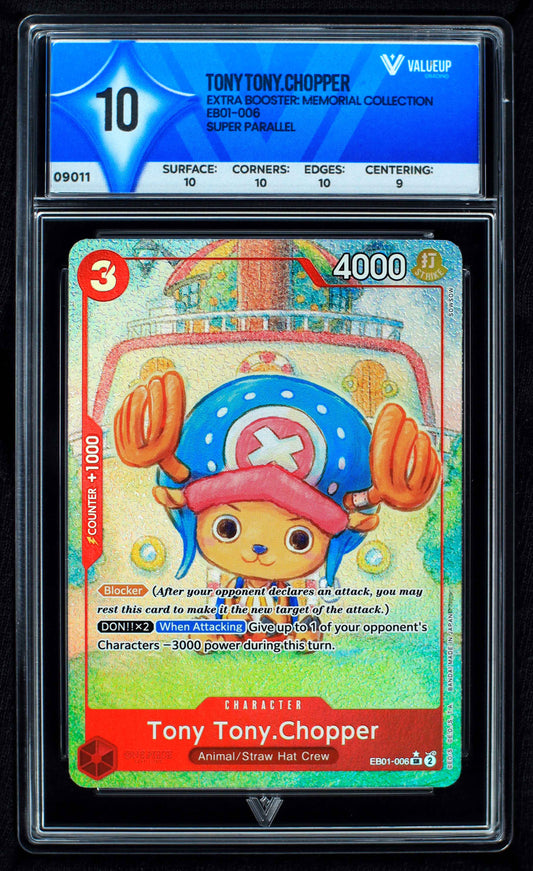 09011 TONY TONY.CHOPPER
