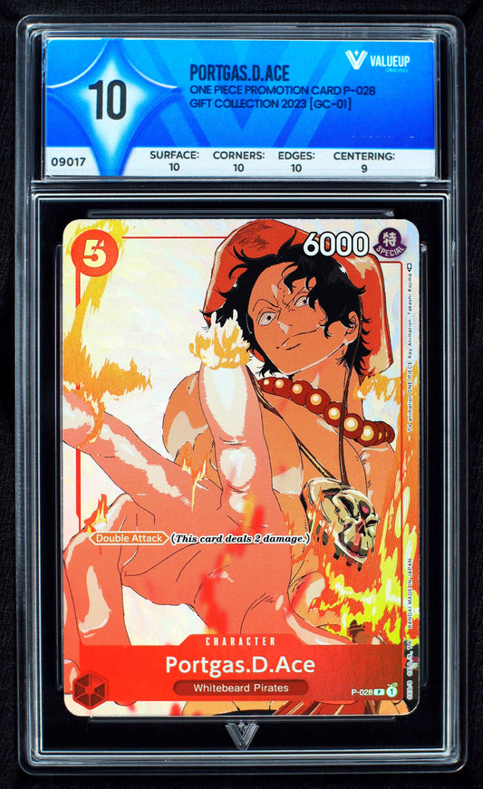 09017 PORTGAS.D.ACE