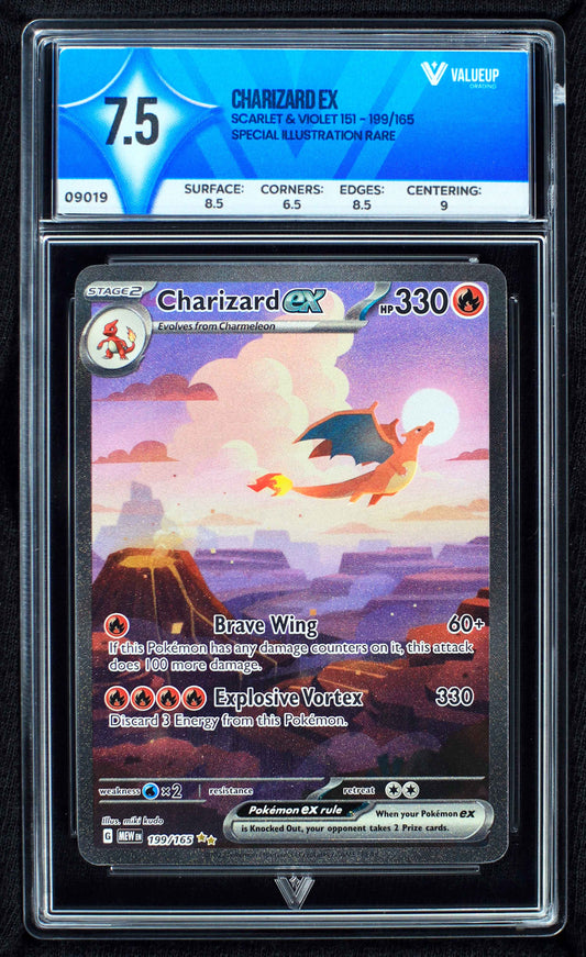 09019 CHARIZARD EX