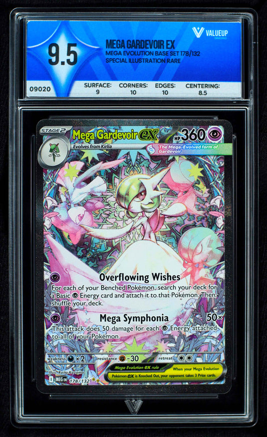 09020 MEGA GARDEVOIR EX