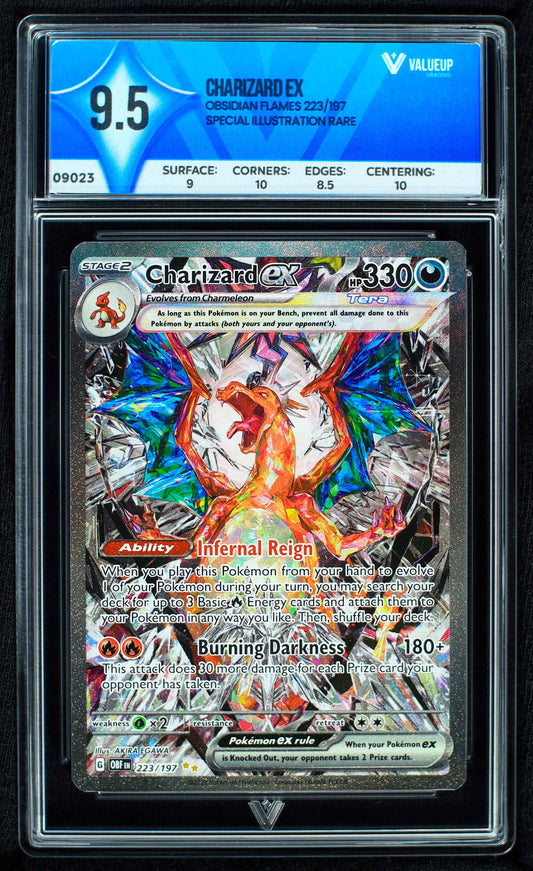 09023 CHARIZARD EX
