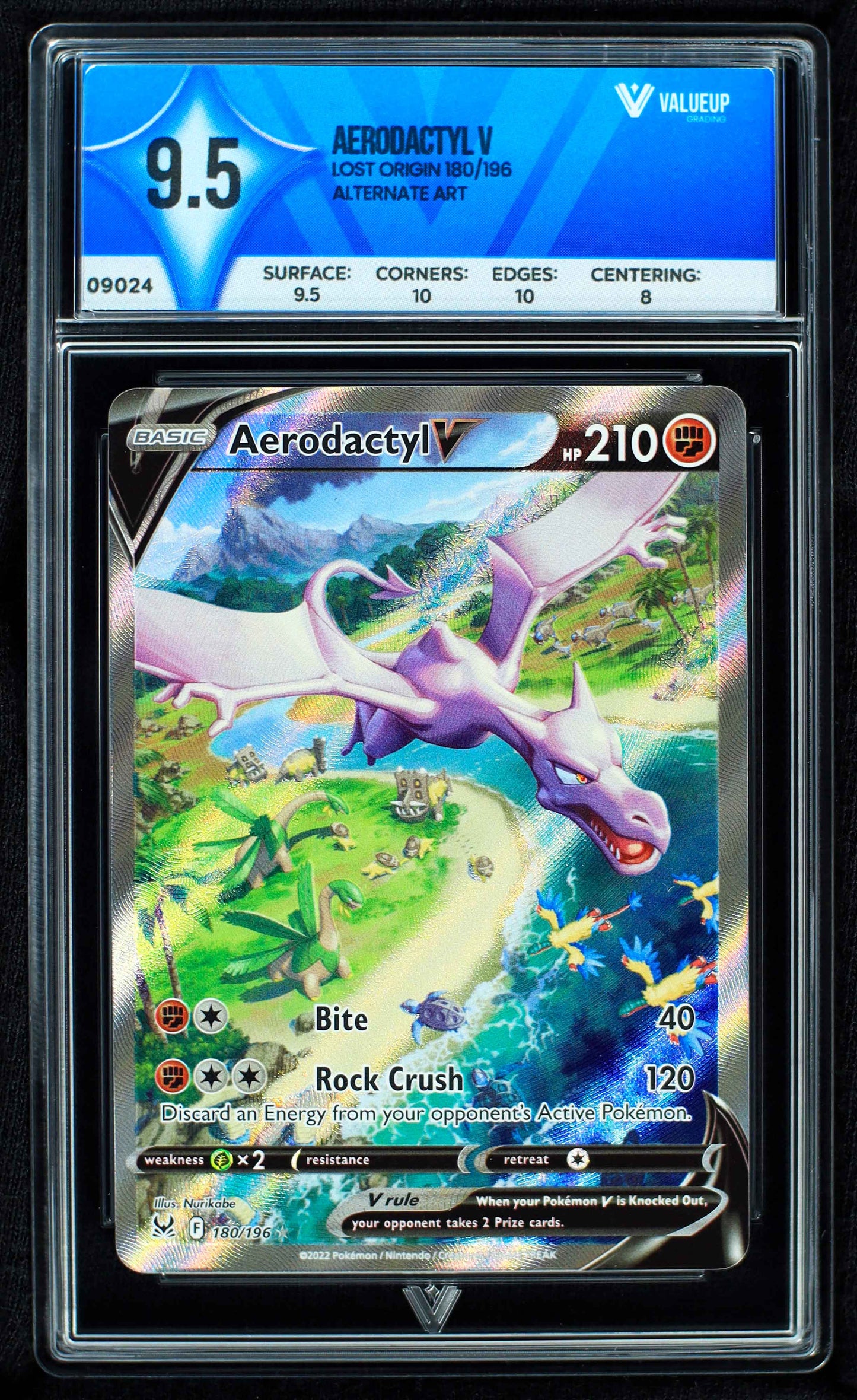09024 AERODACTYL V