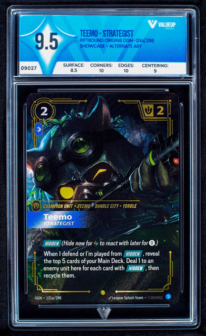 09027 TEEMO - STRATEGIST