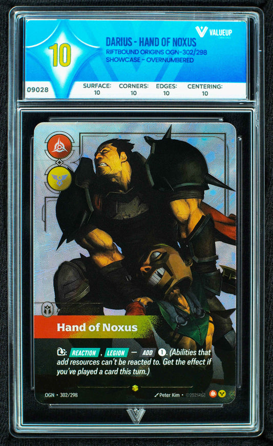 09028 DARIUS - HAND OF NOXUS