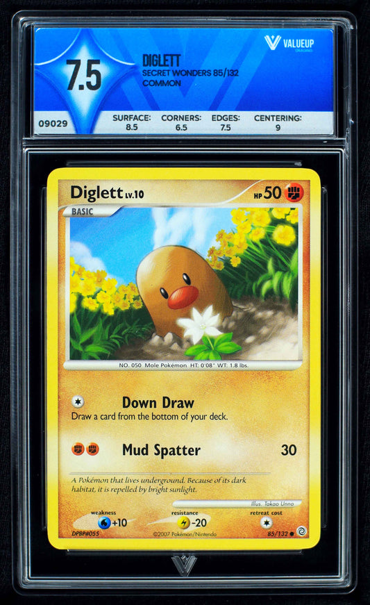 09029 DIGLETT