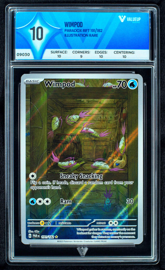 09030 WIMPOD