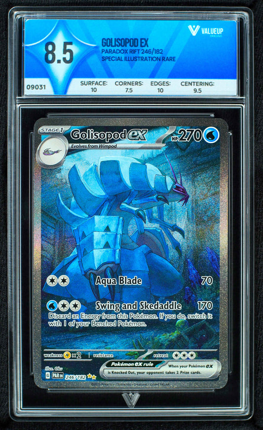 09031 GOLISOPOD EX