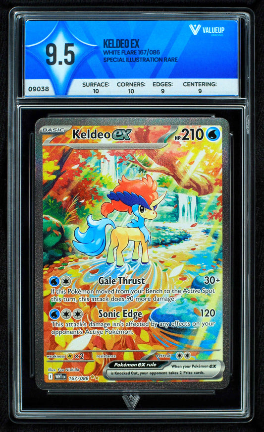 09038 KELDEO EX
