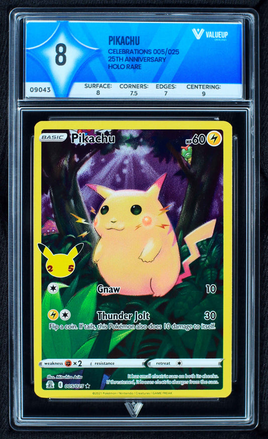 09043 PIKACHU