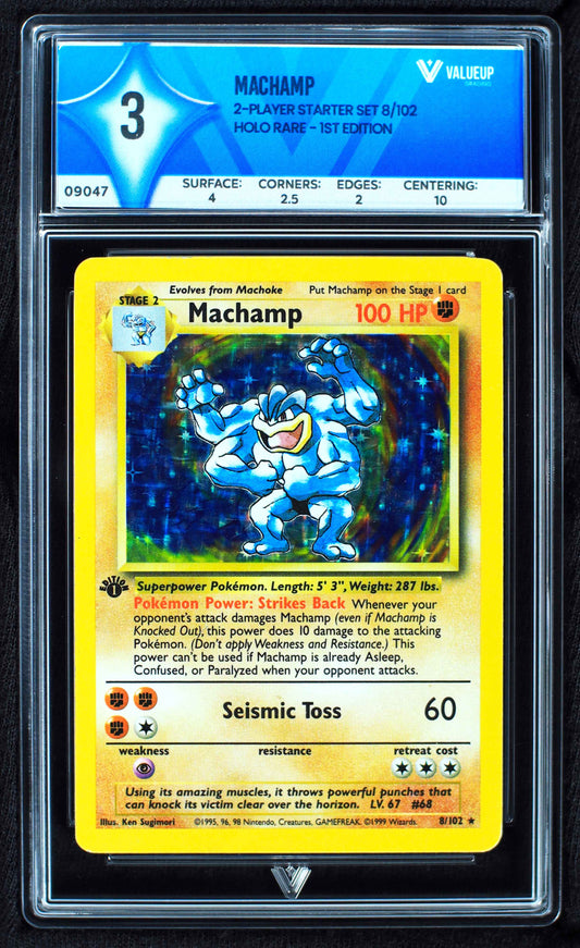09047 MACHAMP